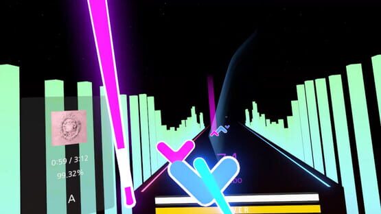 Screenshot Dancing Arrow: Beat Smash
