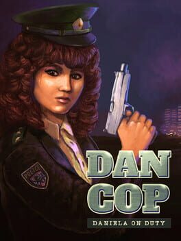 Cover DanCop - Daniela on Duty