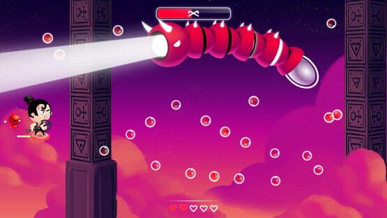 Screenshot Dandy: Or a Brief Glimpse into the Life of the Candy Alchemist