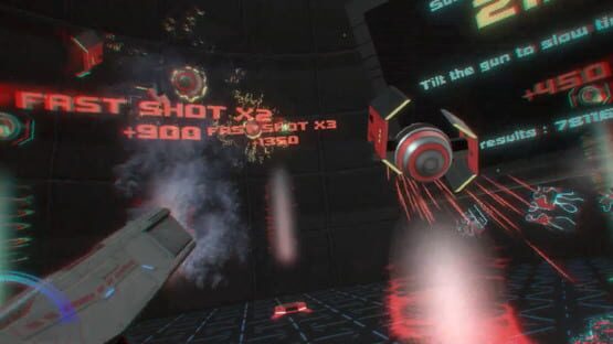 Screenshot Danger Room