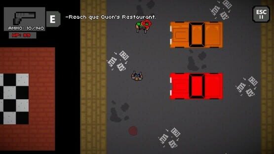 Screenshot Dangerous Chris