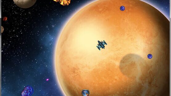 Screenshot Dangerous Orbit