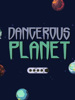 Cover Dangerous Planet