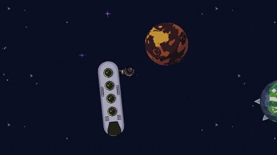 Screenshot Dangerous Planet
