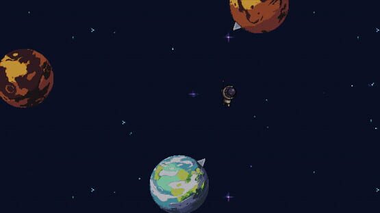 Screenshot Dangerous Planet