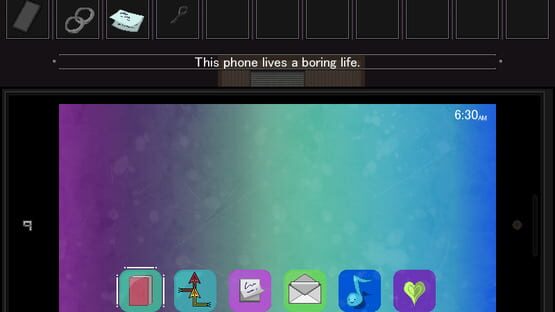 Screenshot Dango Thief