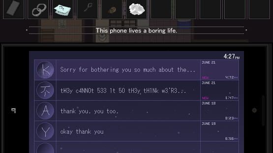 Screenshot Dango Thief