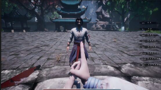Screenshot Dào zhī Zhàn