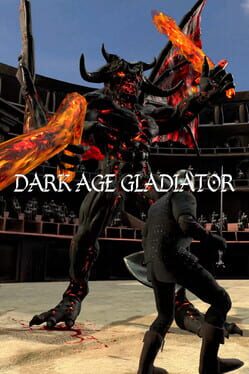 Cover Dark Age Gladiator