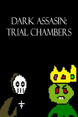Cover Dark Assassin: Trial Chambers