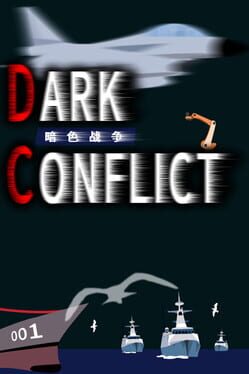 Cover Dark Conflict