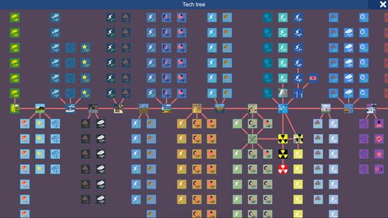 Screenshot Dark Conflict