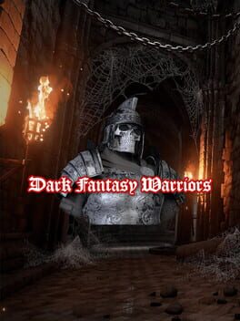 Cover Dark Fantasy Warriors