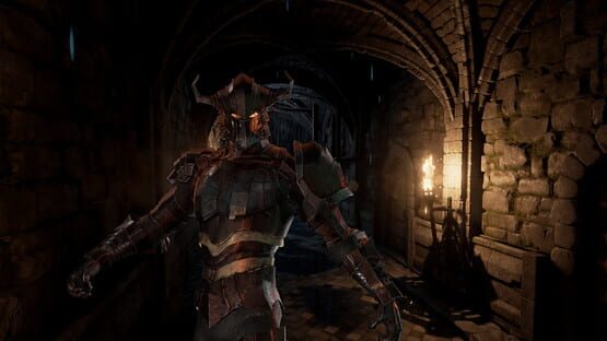 Screenshot Dark Fantasy Warriors