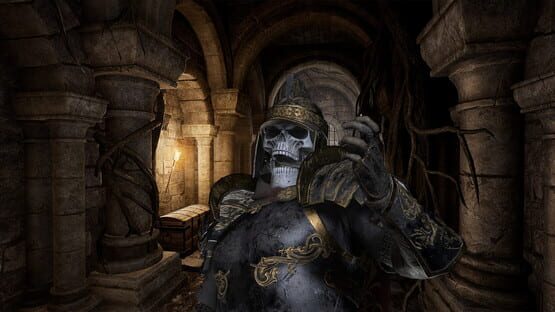 Screenshot Dark Fantasy Warriors
