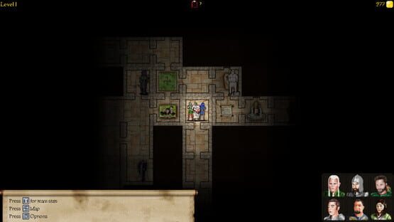 Screenshot Dark Gates