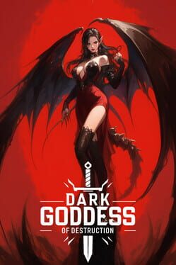 Cover Dark Goddess of Destruction