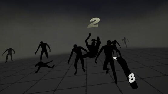 Screenshot Dark Room VR