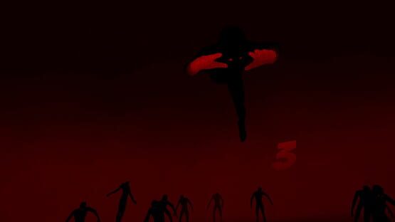 Screenshot Dark Room VR