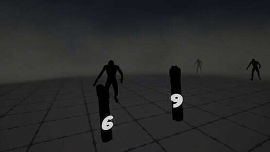Screenshot Dark Room VR