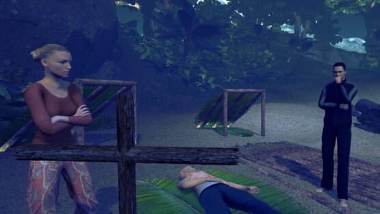 Screenshot Dark Shores