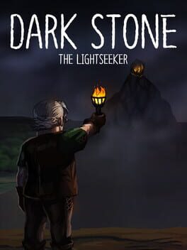 Cover Dark Stone: The Lightseeker