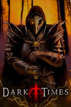 Cover Dark Times