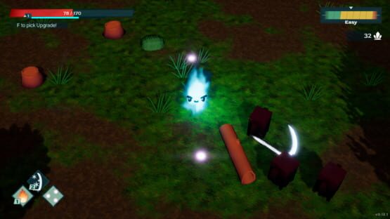 Screenshot Darkflame Survivors