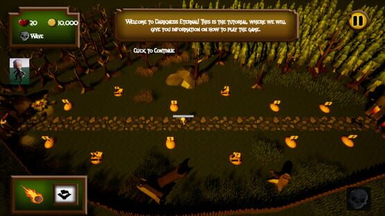 Screenshot Darkness Eternal