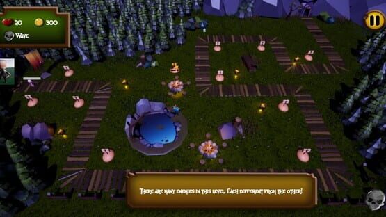 Screenshot Darkness Eternal