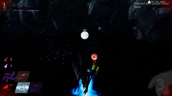 Screenshot Darkness Reborn