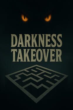 Cover Darkness Takeover