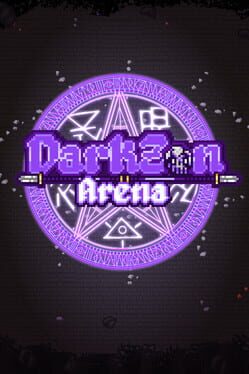 Cover Darkzan Arena