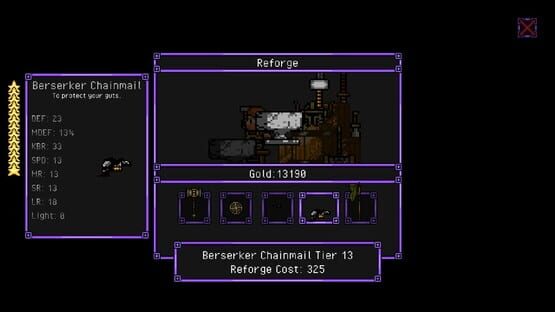 Screenshot Darkzan Arena