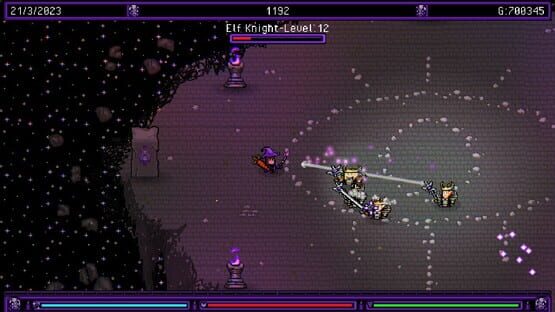 Screenshot Darkzan Arena