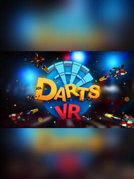 Cover Darts VR