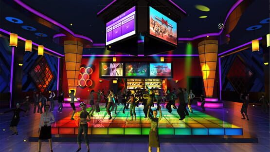 Screenshot Darts VR