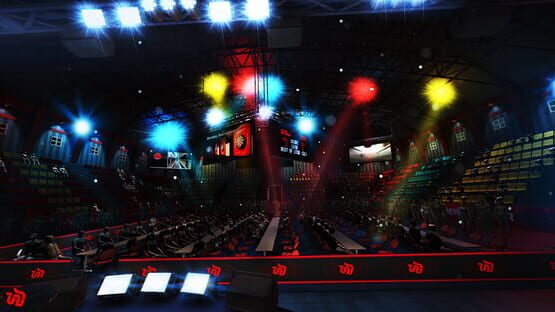 Screenshot Darts VR