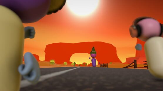 Screenshot Dash Dash Run!