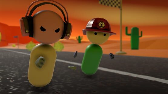 Screenshot Dash Dash Run!
