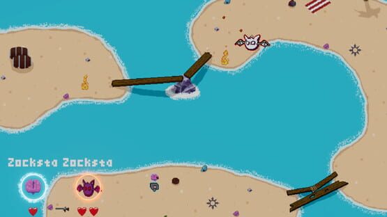 Screenshot Dash Realm