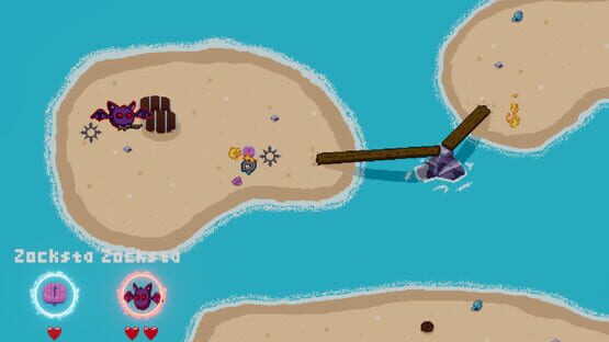 Screenshot Dash Realm