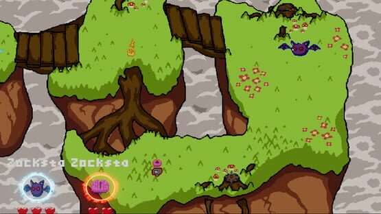 Screenshot Dash Realm