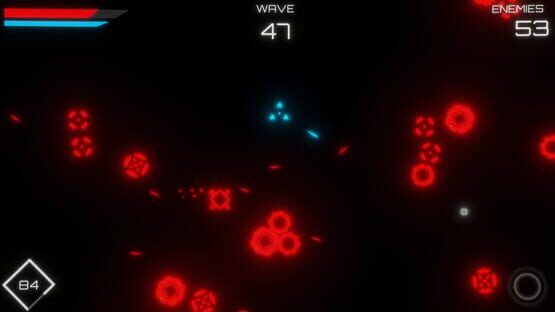 Screenshot Dash Rider
