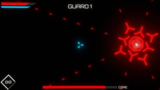 Screenshot Dash Rider