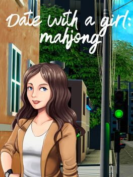 Cover Date With a Girl: Mahjong