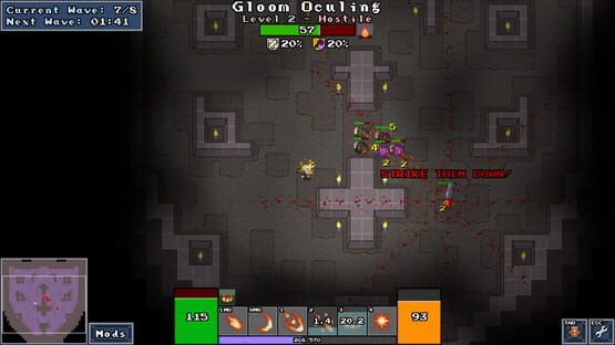 Screenshot Dawnhold