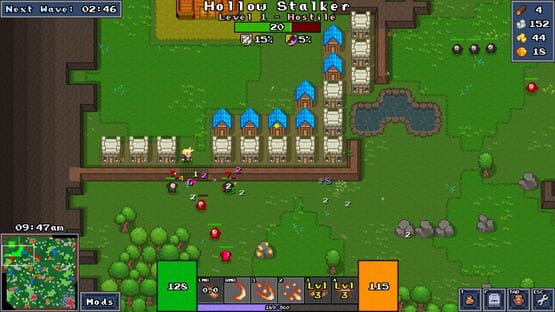 Screenshot Dawnhold