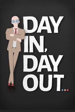 Cover Day In Day Out