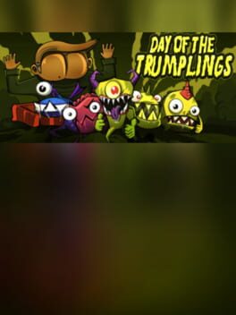 Cover Day of the Trumplings